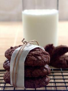 Treat of the Week: ChewySoft Chocolate Fudge Cookie