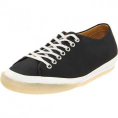 Clarks Originals Women's Othello Babe Lace-Up Shoes surround your feet with softness Go sporty in this cute sneaker! The supple leather is so soft that it easily molds to the shape of your foot, and it laces up for a comfortable fit. You also get plenty of comfort underfoot, thanks to the cushiony EVA midsole and flexible, shock-absorbing natural crepe rubber outsole.