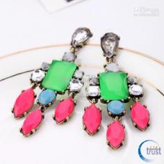 Size: earring totally height is 7cm;Weight: about 25g/pair;.If you want to make a big order here, please contact us, we will try our best to give you a best discount. wish you have a happy shopping here!
