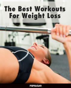 The Best Workouts For Weight Loss - Are you maximizing your calorie-burning time when you work out? Make those minutes count with these workouts for weight loss. Read on to learn just why these workouts are great for losing those pounds, as well as routines for each type of workout.