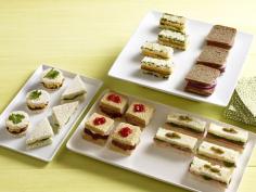 
                    
                        50 Tea Sandwiches : Recipes and Cooking : Food Network - FoodNetwork.com
                    
                