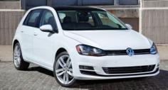 
                    
                        Americans are wising up to the virtues of hatchbacks, and the restyled Volkswagen Golf for 2015 gives them good reasons. It is longer and wider and is available with a fuel-sipping diesel engine.
                    
                