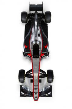 
                    
                        McLaren Honda MP4-30 F1 Car
                    
                