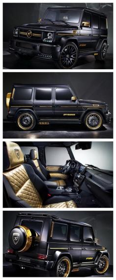 
                    
                        OMG! The World's Most Expensive SUVs. Check out the the most extravagant Mercedes-Benz G65 AMG you will ever see! #spon #Hamann
                    
                