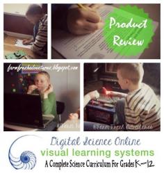 
                    
                        Visual Learning Systems: Complete Online Science Curriculum for K-12 #TOSreview #homeschool #science #onlinecurriculum
                    
                