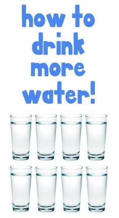 Check out these great tips for drinking more water this year! Shop hydrating health products at https://Walgreens.com.