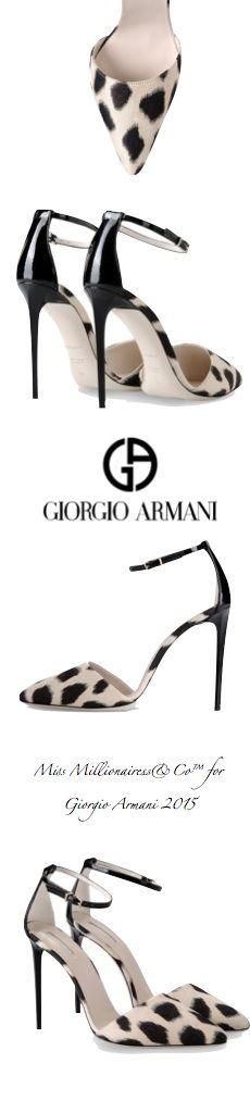 
                    
                        Giorgio Armani 2015 Court Shoes | @ shoes 1
                    
                