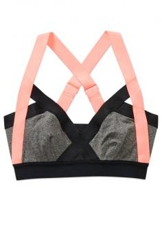 Cheap Bras - Where To Buy Affordable Lingerie  so cool...  Community Rasa Bra, $30, available at Aritzia.