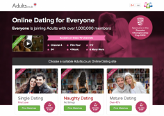 UK's #1 Online Dating Site