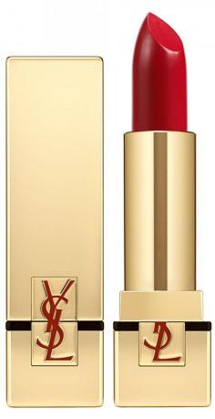 Yves Saint Laurent Rouge Pur Couture. Best Red Lipstick.