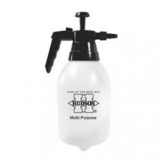 2-liter multi-purpose hand sprayer. Durable poly jar features large opening for safe filling. Easy-to-pump design adjusts from fine mist to long stream. Convenient thumb-operation with locking control valve. Excellent for pest control, disinfectants, solvents and fabric sealants. The multi-purpose H.D. Hudson Multi-Purpose Hand Sprayer is suitable for almost any job around the home or business. This 64-ounce hand sprayer features an easy-to-pump system and adjustable sprayer for any purpose. A comfortable thumb-operated control valve locks for consistent use. Suitable for use indoors or out. About H.D. HudsonFor over a century, H.D. Hudson has been developing their products within the sprayer business. Today, they are known as the Standard of Value in their field. Hudson specializes in recognition and manufacturing of sprayers for lawn and garden, industrial, agriculture, pest control, turf care and public health. Hudson brings its customers a broad range of high-quality sprayers that meet or exceed expectations. Working with integrated technology, supply chain strategies and unparalleled global custom service, Hudson delivers the best overall cost and quality you can count on.