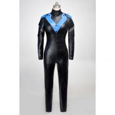 alicestyless.com Batman Young Justice Nightwing Cosplay Costumes Female Version