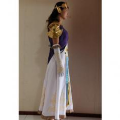 alicestyless.com The Legend of Zelda Princess Zelda Cosplay Costume