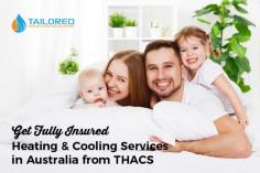 Tailored Heating & Cooling Solutions is one-stop-shop to get quality heating and cooling products in Melbourne, VIC. We also provide satisfactory installation & repair services to our clients. 
