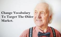 There is a fundamental problem that copywriters face in writing copy or content aimed at the over 50s demographic. They need to find a new word for describing this age group, because the words in common use are starting to sound overworked and in some cases they even cause real irritation.
https://over50smarket.com/trends/