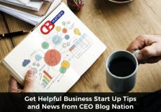 CEO Blog Nation provides the best business resources and content. We focus on providing businesses, startups, and entrepreneurs with news, information, and resources required to grow the business.