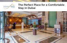 City Premiere Dubai is the perfect place for you to experience the comfort of a luxurious apartment. Our hotel is just a walking distance from Dubai Mall, which is world’s largest mall.