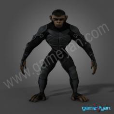 Cinematic 3D Character of Kung Fu Ape – sci-fi Cartoon feature film - UK, London

This 3D Character Model of Ape is developed for Cinematic Teaser of feature film called “Kung Fu Ape”.  First of all we developed concept 2d Art drawings of Ape and based on that we have develop realistic, semi realistic and cartoonist Ape 3D Character.

GameYan Studio – art outsourcing studio for feature films and could work as production house to do entire 3d development for any animated movie, Our professional team of artists can develop variety of 3D art content for movie and video games along with low optimized characters for mobile and virtual reality interactive games.

Project: Kung Fu Ape
Client: Fred
Category: Movie Cinematic Trailer
Country: UK, London

Rade More : http://www.gameyan.com/game-art-outsourcing.html
