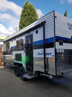 Villa Caravans is an established company that combines years of experience in the field of manufacturing Camping Caravans Melbourne with an understanding to craft luxurious, unique and top-of-the-range products.