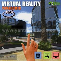 Project 120: 360° Web Based Virtual Reality Panoramic Video 
Client: 825. John 
Location: New York - USA 

http://www.yantramstudio.com/Virtual-Reality/html5/Panaromic-Virtual-Tools.html	

360° VR Interactive Panoramic Video, With the help of 360° virtual reality you can show your property whether it is interior or exterior. Though our interactive solution via markup/pointers to navigate property around. Along with this pointers and markup we can provide all information of property on interactive manner, Virtual reality mobile development with strategies to shape your learning environments Developed by Yantram Virtual Reality Studio, New York - USA 

http://www.yantramstudio.com/virtual-reality.html







