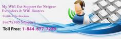 My-wifiext.com provides the best online Netgear Support with 99.99% customer satisfaction. Our service level agreements provide 99.99% uptime and 90% of calls are answered in 10 seconds or less. Call us and get 100% Satisfactory and permanent resolution. You can find better information about us from our website. Or feel free to call us any time on our toll free number 1-844-677-7233. Our services will work like magic. But this is not magic exactly, But it is the unique strategy we use to solve the issue

http://my-wifiext.com/index.html