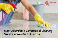 Contact Aaron Dickinson at Pioneer Facility Services if you are looking for facilities services suppliers. He has a team of hundreds of skilled long-serving workers who pride themselves on offering quality services with best results. 