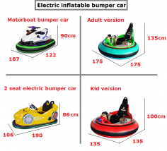 Entertainment Amusement Water Park Coin Operated Bumper Car with Remote Control Rubber Protection fiberglass body electric
For more: http://www.kid-ride.com/c/bumper-car_0028