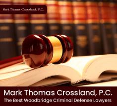Mark Thomas Crossland, P.C is the name you can count on when looking for the best crimial defense lawyers in Woodbridge, VA. We are dedicated to protecting the rights, reputations, and confidentiality of our clients. 