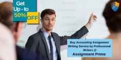Boost Your Grade with The Best Accounting Assignment Help


Need Accounting Assignment Help or Accounting Writing Services? Our accounting tutors and experts are available 24*7 for providing best accounting assignment writing services to score better grades. Get Plagiarism-Free Content at Lowest Price and that too On Time.

https://www.assignmentprime.com/accounting-assignment-help