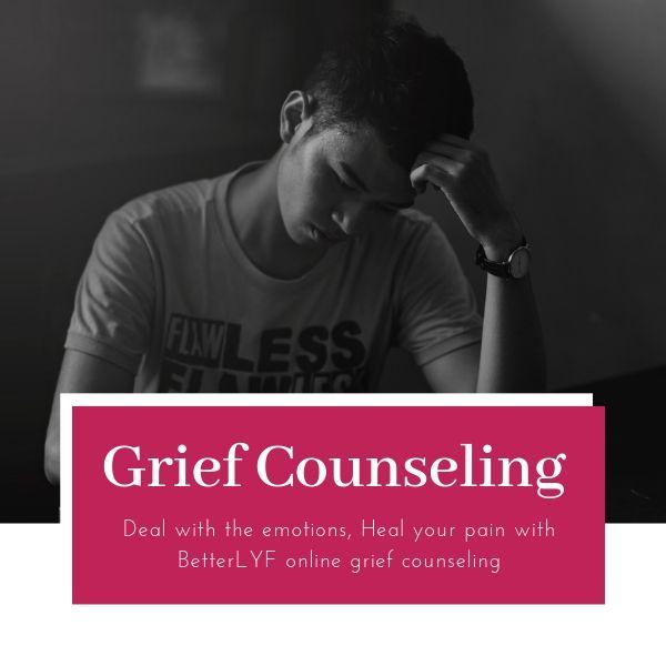 When we lose a loved one we are bombarded with a range of emotions. There is an immense feeling of sadness, emptiness and hopelessness. Deal with these feeling, cope with the grief with the help of Grief counseling, Visit the website to know more.