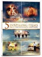 5 Inspiring Films From the Kendrick Brothers Pack (5 DVD Kendrick Brothers Pack)