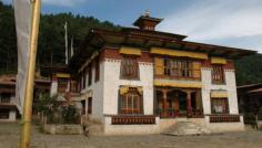 Lhodrak Kharchu Dratshang | Bhutan Cultural Tour