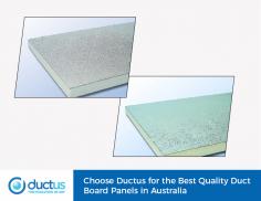 Need to buy Duct Board Panels? Get in touch with Ductus. We offer a wide range of Duct Board Panels in a variety of size options to suit your needs. 