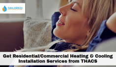 Tailored Heating & Cooling Solutions is your one-stop source for residential/commercial heating & cooling installations services in Melbourne. There is no job big or small for us, no matter its supply or installation of the gas ducted heater, wall furnace, split system air conditioner, or ducted refrigerated heating & cooling. 