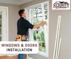 If your door is becoming old and rusty, its time to replace it. Schmitt Exteriors performs window and door installations in Midland and Odessa TX and beyond. We will give your exterior a modern and fresh look. http://www.schmittexteriors.com/windows-doors

 