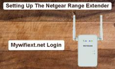  There are a huge number of approaches to login to mywifiext setup page. While setting up the Netgear range extender, client regularly faces lots of issues to install the range extender. Mywifiext is a local web address to open the settings of Genie setup and some different wizards of Netgear. At the point when a client attempts to get to this web address to setup the wifi range extender, because of some specialized issues it shows an error message or is not able to associate with the site