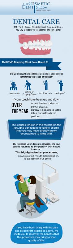 Choose the Dental Clinic of Jeffrey Cohen, DMD when looking for trusted dental care services in West Palm Beach, FL. We are a team of dental care experts, committed to offering a range of dental care services to the patients of all ages. 