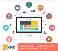 Are you a dentist and want a beautiful website for your practice? Let us build, manage, and maintain your website. Our team will design a user-friendly website that will attract more patients. 