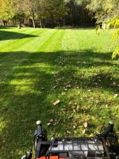 At Rambo Outdoor Management LLC, provide services of lawn care, spring & fall clean-ups, along with your winter needs such as snow & ice management. For more information, browse our website.