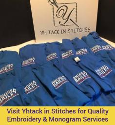 Yhtack in Stitches is a Woodbridge, VA based art and crafts company, specializing in embroidery, and crocheting. We specialize in designing beautiful gifts for baby shower, wedding, and many more occasions.