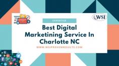 
We help businesses in Charlotte, North Carolina get attention online by using cutting-edge web design, digital marketing, SEO and graphic design techniques.for more detail visit our website -https://ello.co/wsiprovenresults/post/slzzad5z2csycql3cd8gsw
