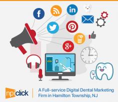 Are you in the search of the best dental marketing company? Look no further than npiClick. We have been providing a range of digital marketing services since 1989 under the umbrella of a respected name in dental marketing. 