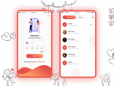 In case you wish to design your own dating application, there are App Development Companies Toronto, who can surely help you out.