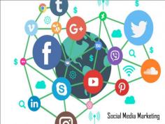 Social media marketing is the use of social media platforms to connect with your audience to build your brand, increase sales, and drive website traffi