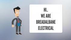 Are you looking for a trusted electrician? We can get you up to four free quotes! Visit us- https://www.breadalbaneelectrical.com.au/