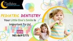 Safeguard Your Child’s Dental Health

Is your child suffering from tooth decay? Don't worry! At Northshore Pediatric Dentistry, our kids specialist has extensive training and experience in improving the oral health of children, from their infancy through their teenage years. Contact us today!
