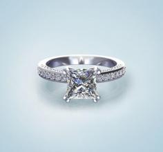 The Advantages And Disadvantages Of Princess Cut Rings - Blog View - Go Relations