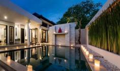   2 bedroom Luxury Holiday Villa 3551 is a small piece of heaven in Bali that you will want to keep a secret all for yourself. Naturally combination relaxed modern living with Balinese plan elements to create the ultimate in luxury holiday hideaway. 
https://www.villagetaways.com/bali/villa-rentals-seminyak-3551.html
