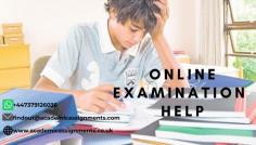 Academic Assignments provide the best quality of all assignments. Here we have all expert writers to write the assignments at a unique process. Here we provide Online Report Writing Service, online examination help, dissertation help and many more. Visit us for more details-http://www.academicassignments.co.uk/report-writing.php