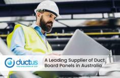 Need to buy quality duct board panels in Australia? Shop from Ductus. We supply quality Aluminium built duct board panels in a variety of size options. Get in touch today! 